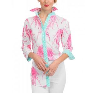 Gretchen Scott button down
